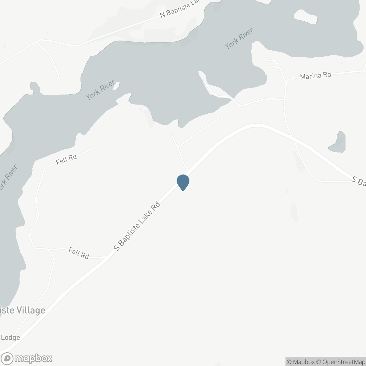1525 SOUTH BAPTISTE LAKE ROAD, Bancroft, Ontario K0L 1C0